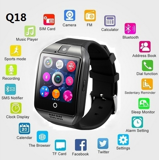 Wish smartwatch cheap sim card