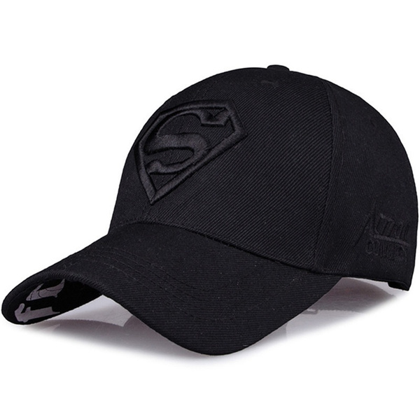 superman snapback hat