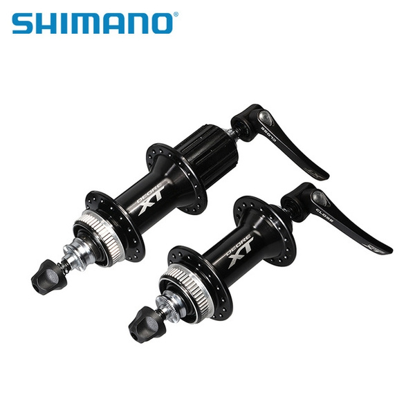 SHIMANO MTB DEORE XT M8000 Front \u0026 Rear 