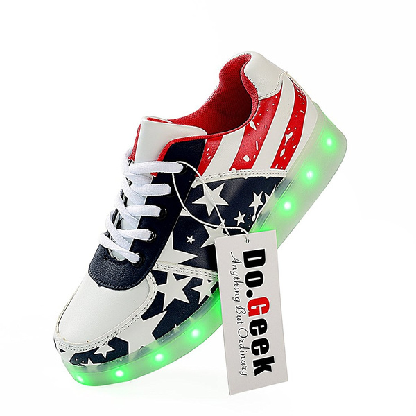 Dogeek led hot sale shoes