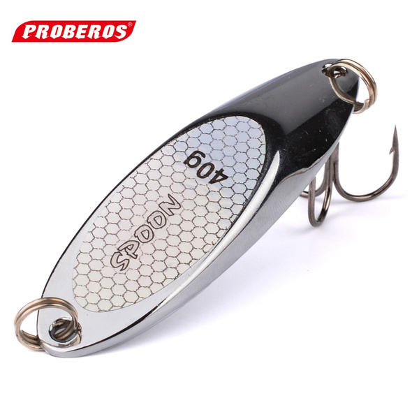 silver spoon lure