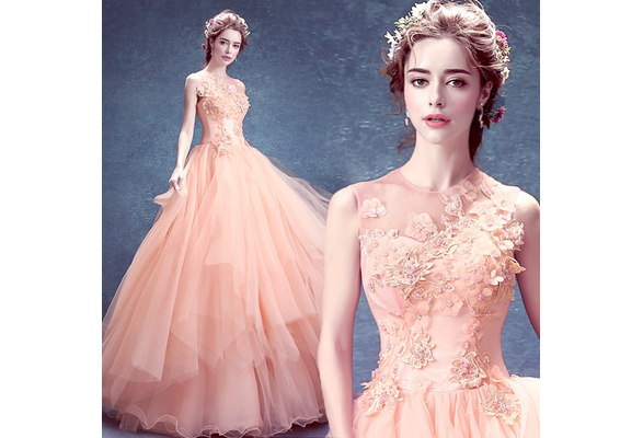 ethereal prom dresses
