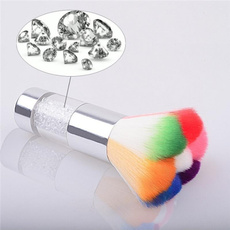 nail tips, Beauty, dustremoverbrush, Nail Art Accessories