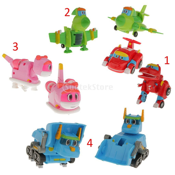 gogo dino transformer