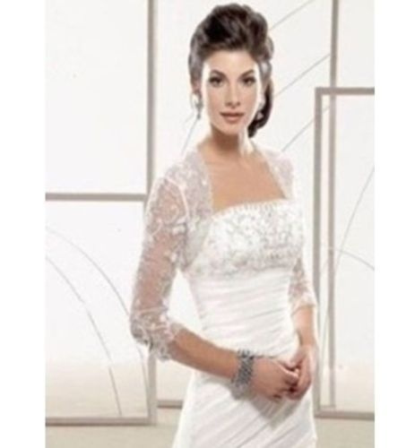 Mother of the Bride Bolero Jacket