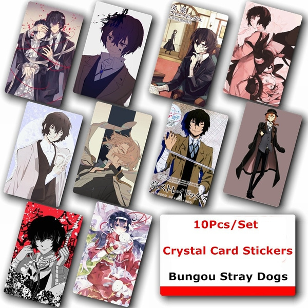 Bungo stray dogs  Anime cover photo, Bungo stray dogs, Japanese poster