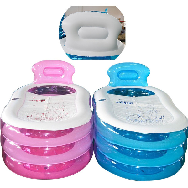 collapsible bath tubs