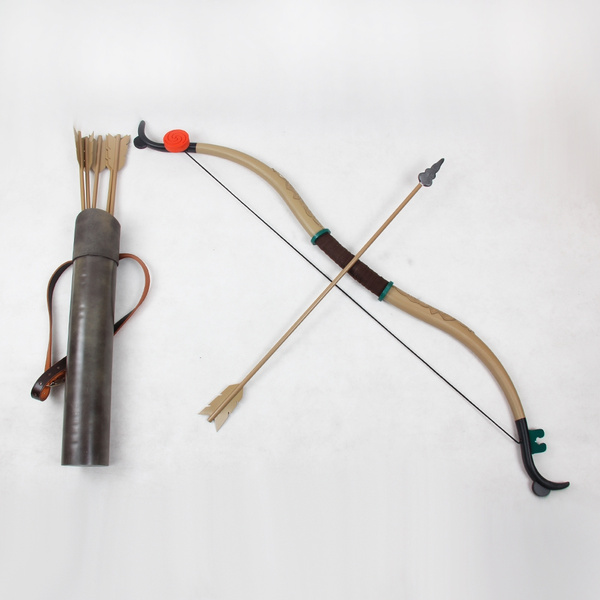Lot De Flèches PVC Armory Pour Arc Merida – Carquois Inclus – Fonctionnel