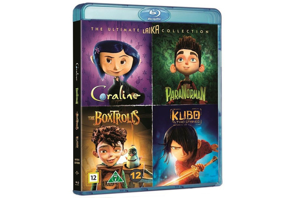 その他 Carola [DVD] The Ultimate Laika Collection Kubo and The Two Strings /The