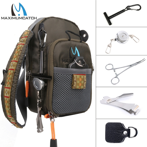 Fly deals fishing bags