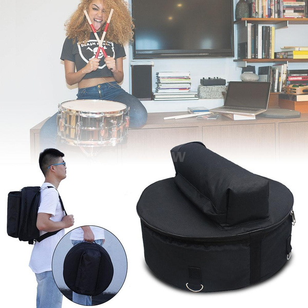 Snare Drum Kit Durable 14 Inch Snare Drum Bag Backpack Case with