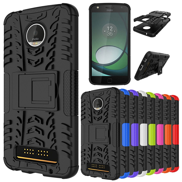 Caseswill® Dual Layer Shockproof Protective Case Cover with Kickstand For Motorola Moto G Play 2023 / 2022 / Edge 5G UW / Stylus 5G 2022 / G 2022 / E22 E32 G22 G32 G52 G62 G82 | Wish