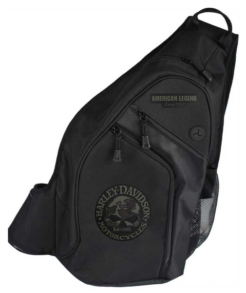 harley davidson sling bag