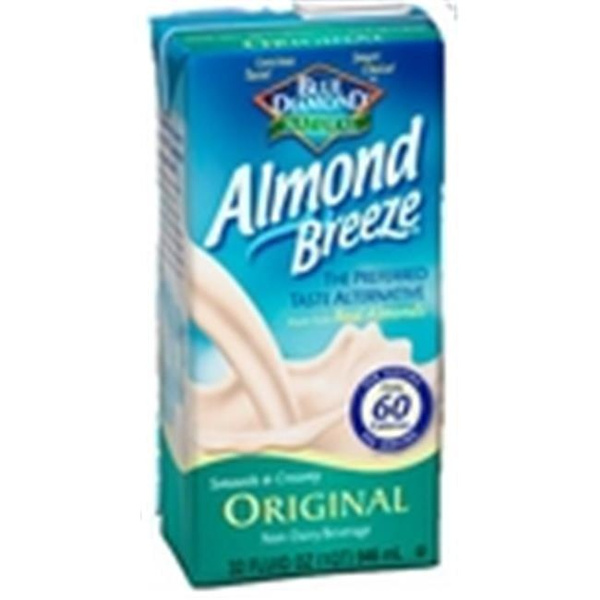 Blue Diamond Almond Breeze Unsweetened Vanilla Almondmilk