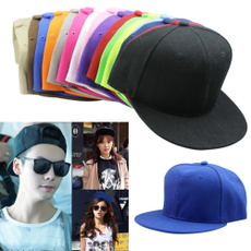 Clothing & Accessories, Adjustable, unisex, Hip-Hop Hat