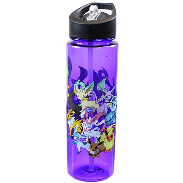 Pokemon Eevee Evolution 16oz Water Bottle