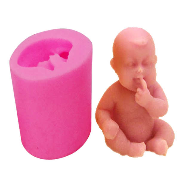 baby soap molds