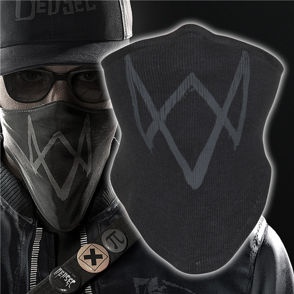 watch dogs 2 mask