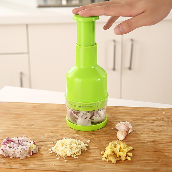 Manual Mini Vegetable Chopper