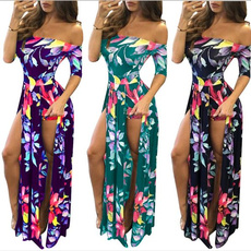 dressforwomen, Plus Size, Print Dresses, womens dresses