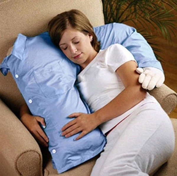 girlfriend cuddle pillow