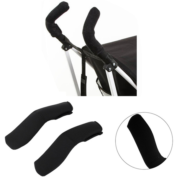 stroller handle protector