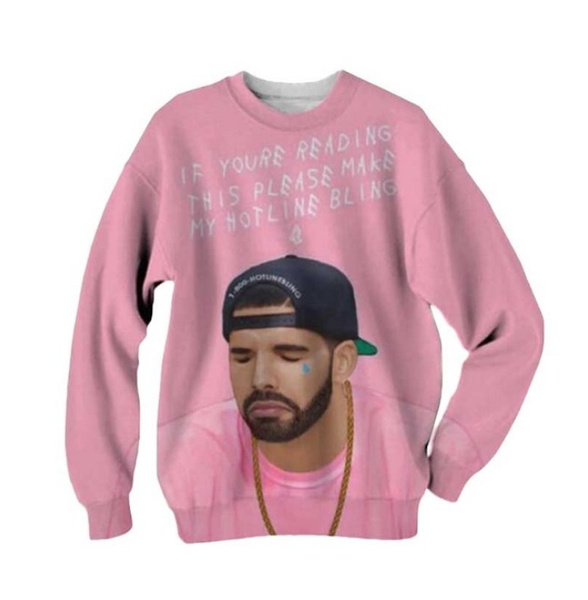 Drake hotline bling outlet sweater