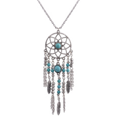 Fashion necklaces, Jewelry, Jewellery, Dreamcatcher