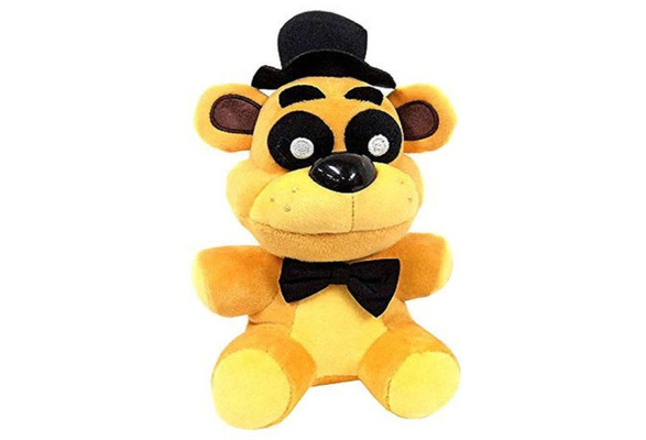 authentic golden freddy plush