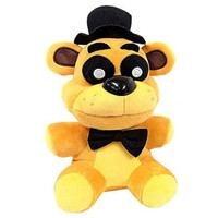 five nights at freddy's soft toys