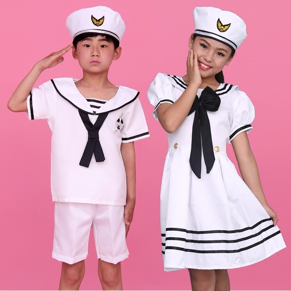 Captain store sailor outfit