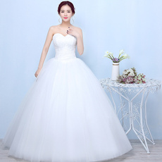 Sexy Wedding Dress, Moda, white, Encaje