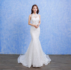 Sexy Wedding Dress, Bridal, Lace, Bride