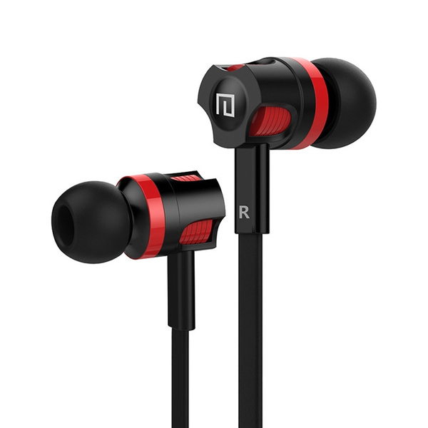 Gaming earphones with mic for online mobile