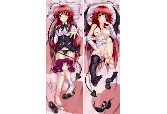 High School DXD Rias Gremory Anime Cushion Seat Cushion Both Time  Pillowcase Onl