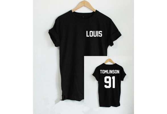 Louis Tomlinson Love Will Tear Us Apart T-shirt –