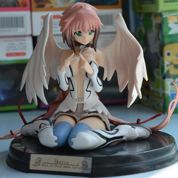 Sora No Otoshimono Movie Ikaros Icarus 1/7 PVC Anime Figure Wish