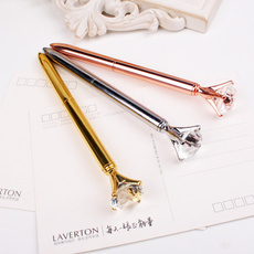 bolígrafo, pencil, DIAMOND, Jewelry