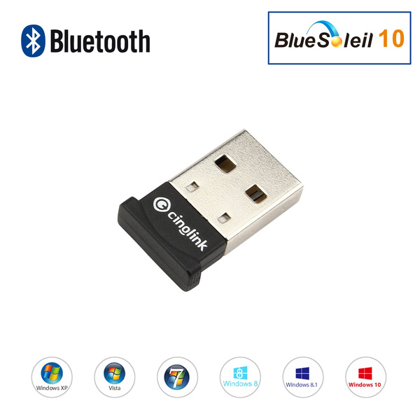 Cinolink BT402 Blue Soleil 10 Certified Bluetooth V4.0+EDR, Class 1 ...