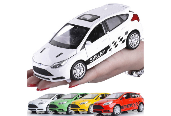 ford focus st diecast