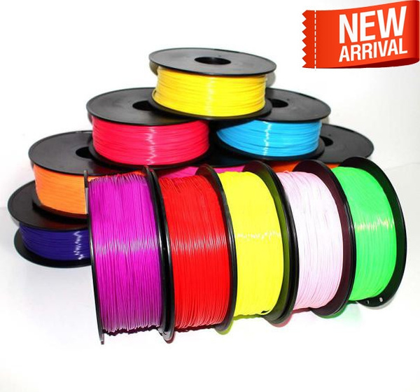 Kit De Filamento Abs Reemplazo 3 Colores 59m Pluma Impresora Kit De Filamento Abs Reemplazo 3 Colores 59m Pluma Impresora