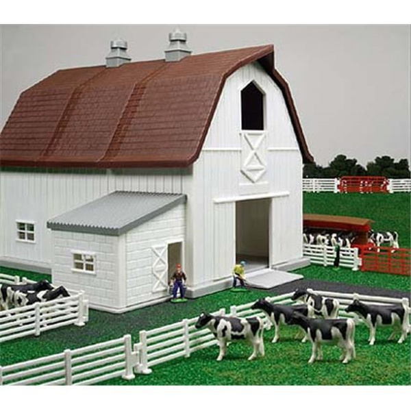 toy dairy farm sets