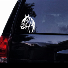 Car Sticker, horse, diycarsticker, carwallsticker