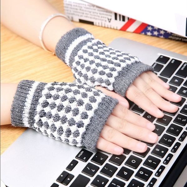 computer gloves warm