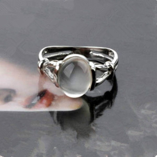 Twilight New Moon Bella Swan's Crest Ring Prop Replica