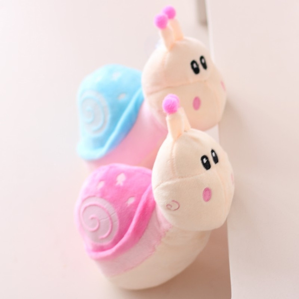 snail plush