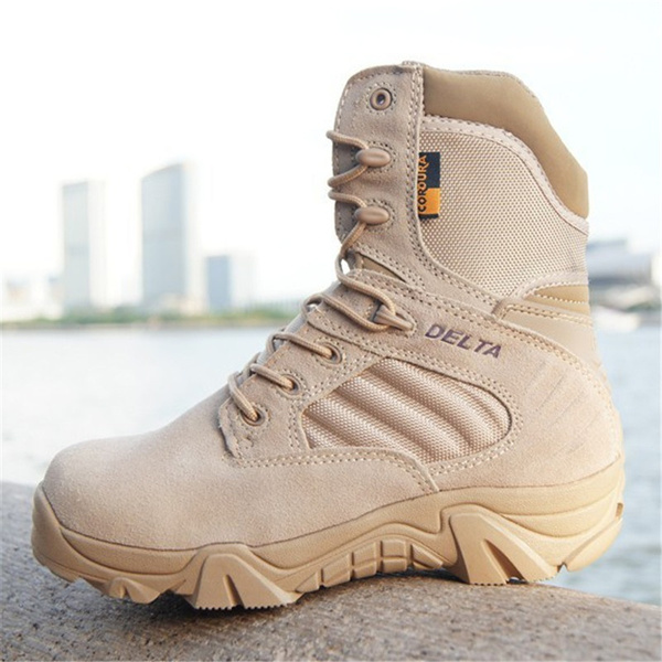 delta combat boots