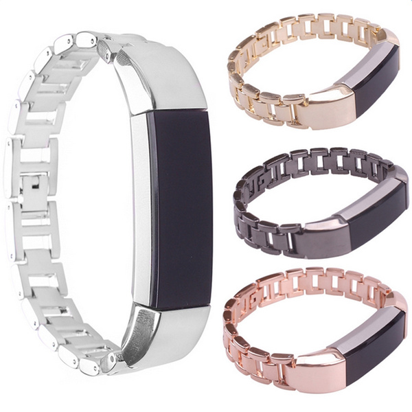 Fitbit Alta Replacement Bracelet Wrist Band Track Latch Buckle Stainless Steel C Fitbit Alta Replacement Bracelet Wrist Band Track Latch Buckle Stainless Steel C
