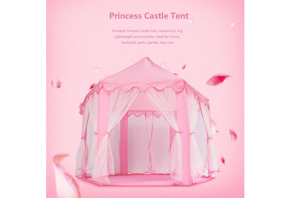princess castle cubby house