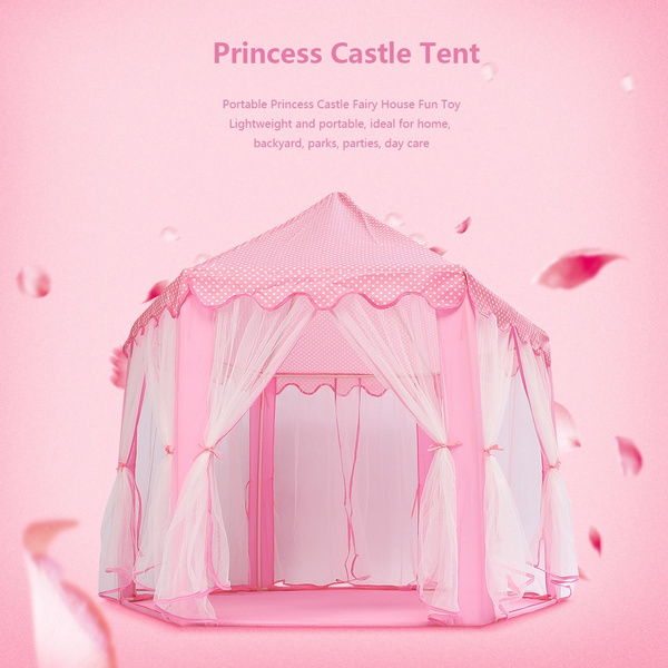 princess castle cubby house